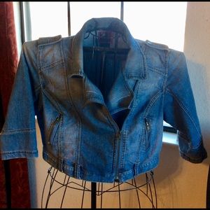 denim jacket